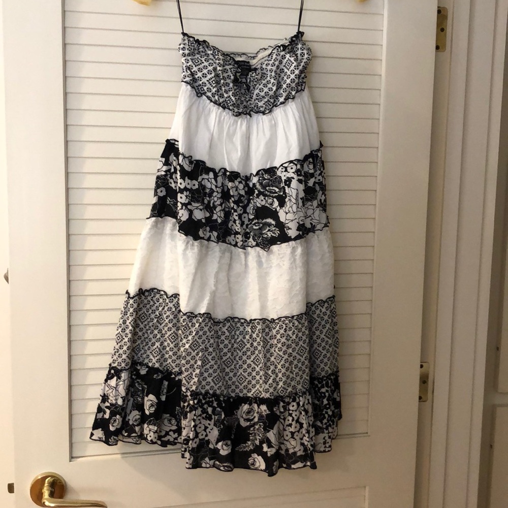 Guess sleeveless dress